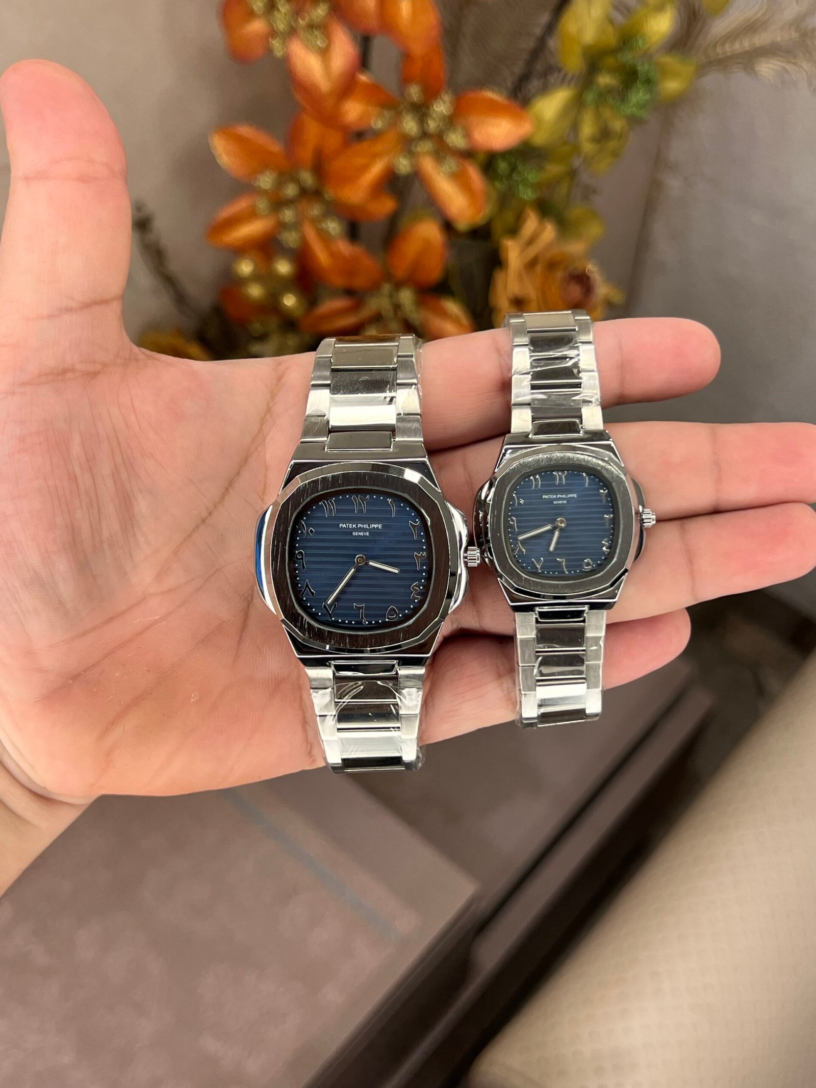 Patek couple watch
