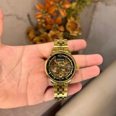 Rolex automatic