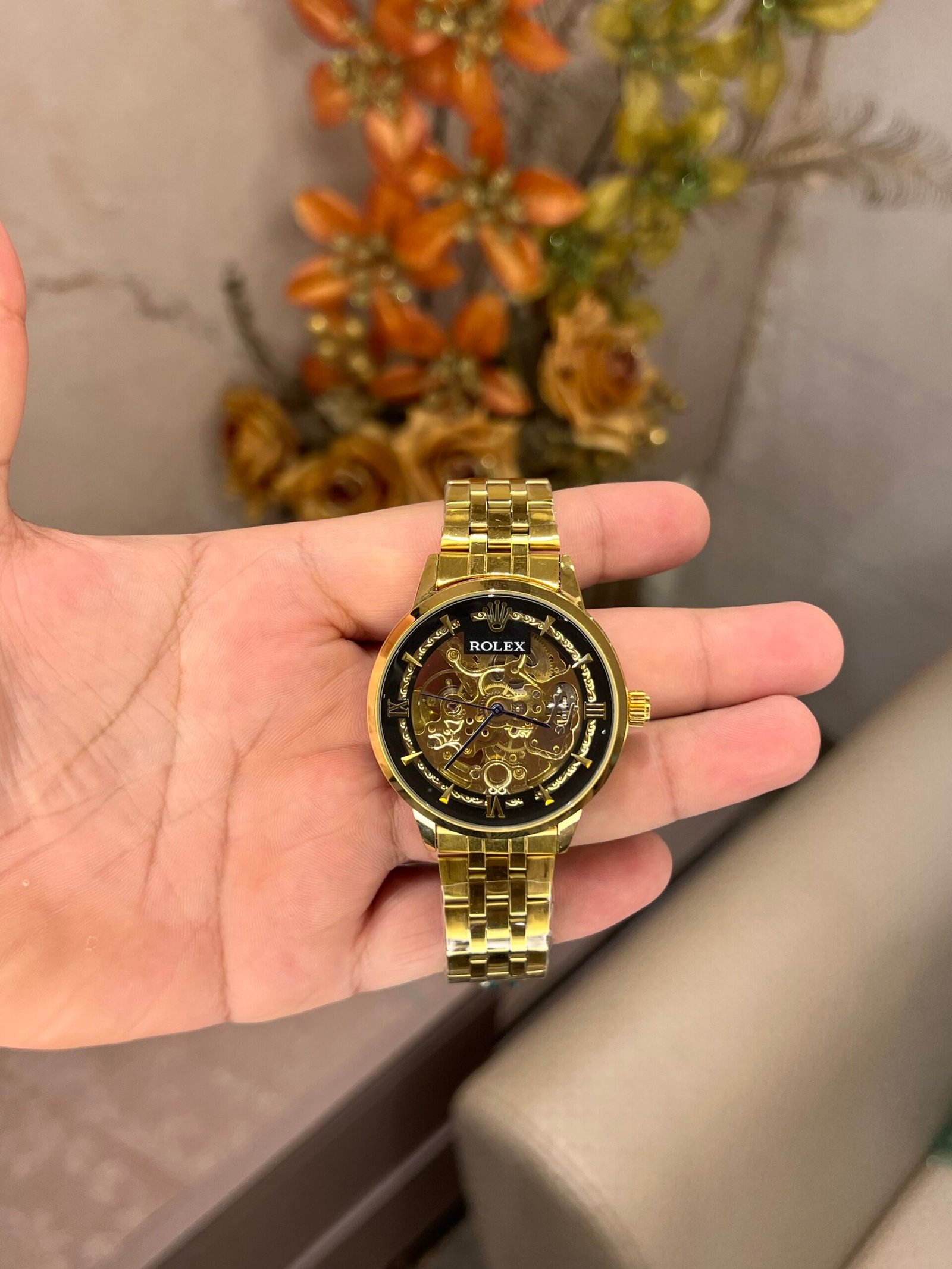 Rolex automatic