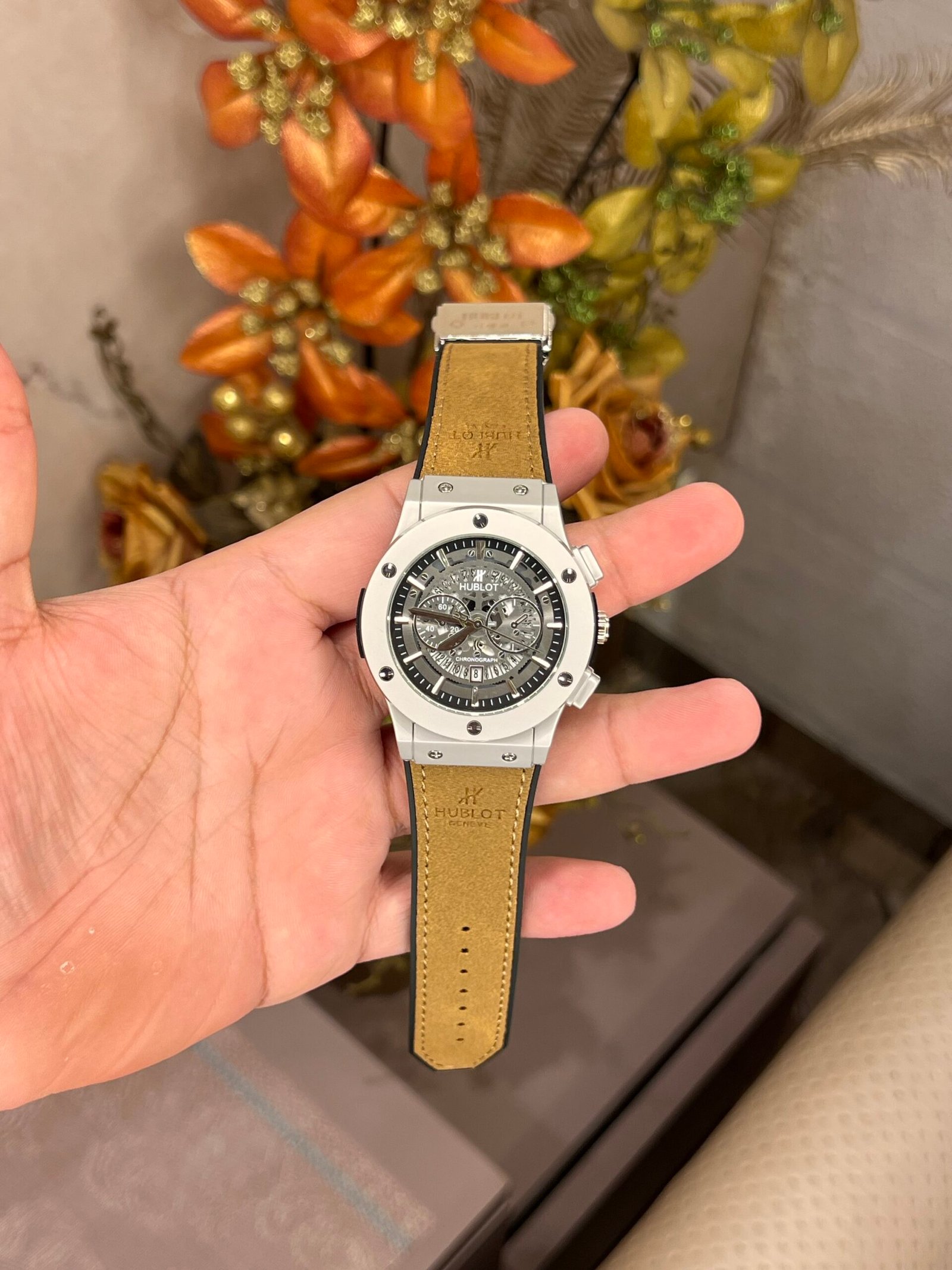 Hublot big bang