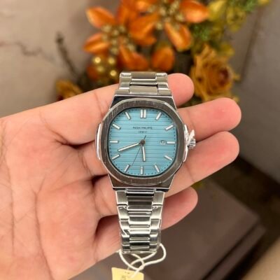 Patek Philippe back open
