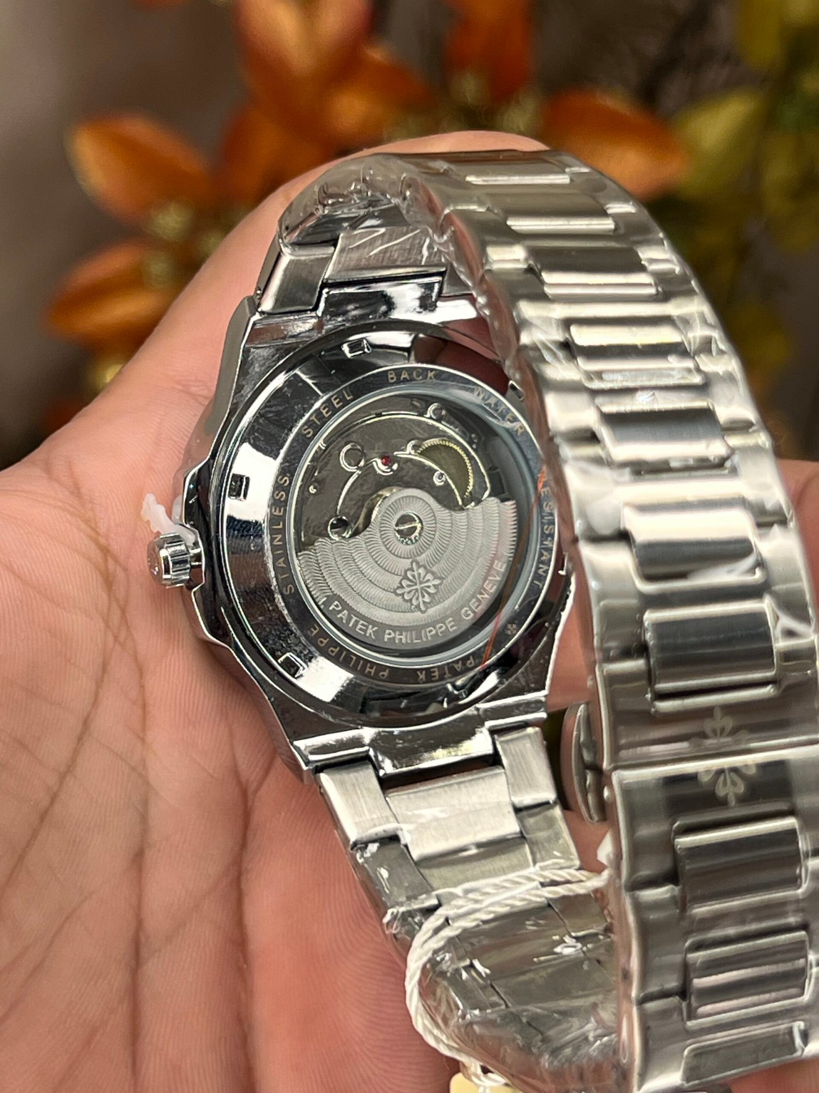 Patek Philippe back open - Image 2