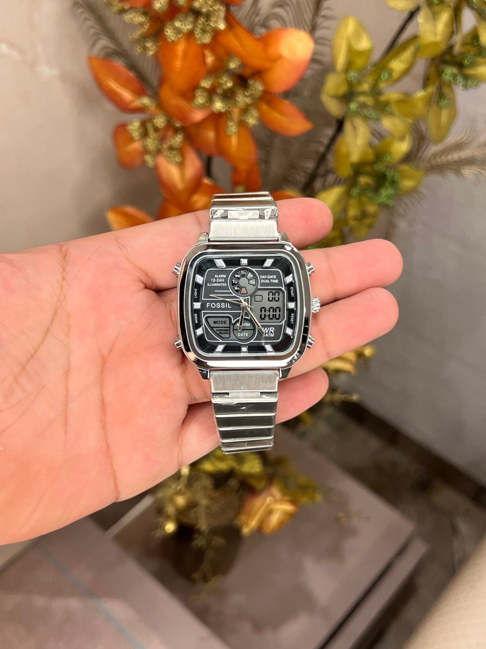 Fossil retro