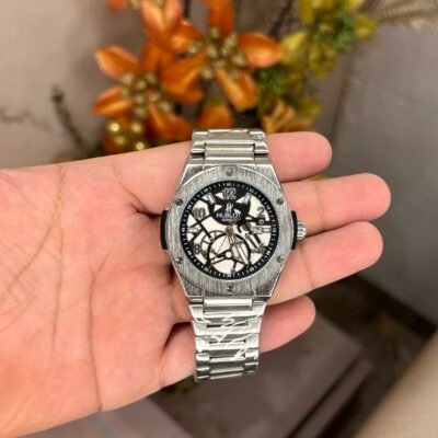 Hublot watch