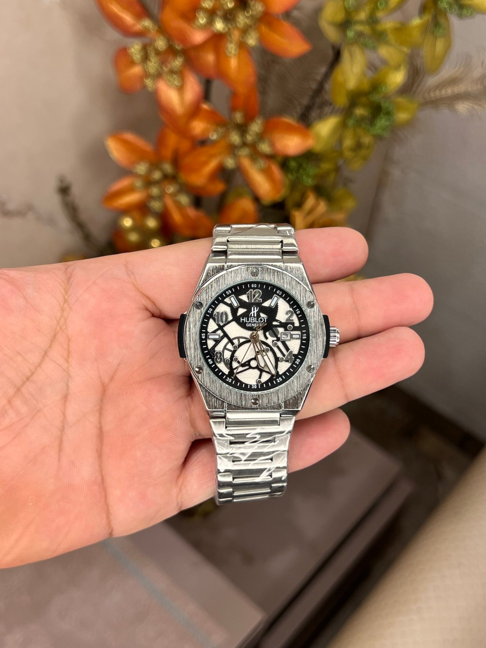 Hublot watch