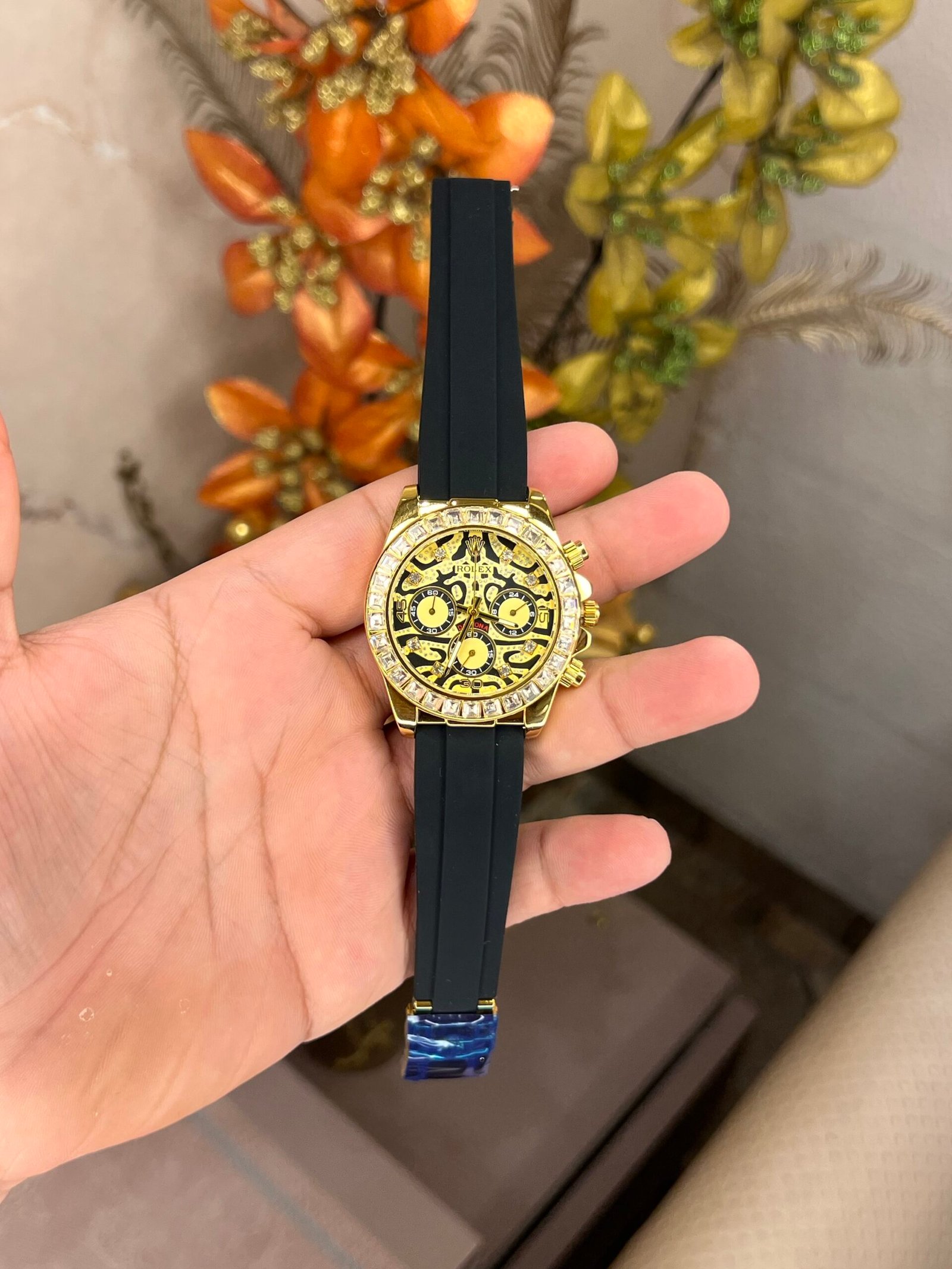 Rolex tiger
