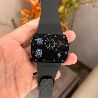 Richard mille ferrari