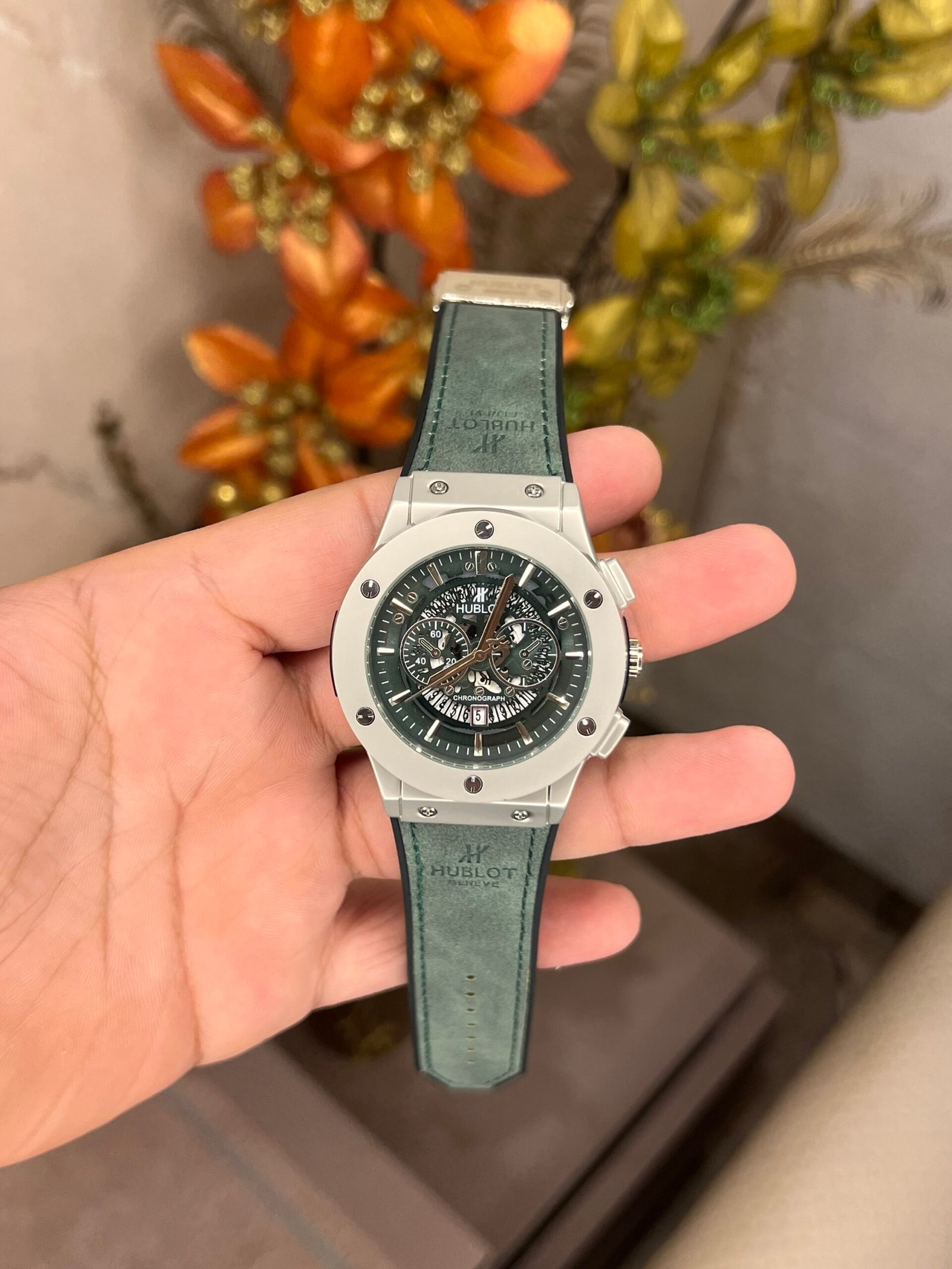 Hublot big bang