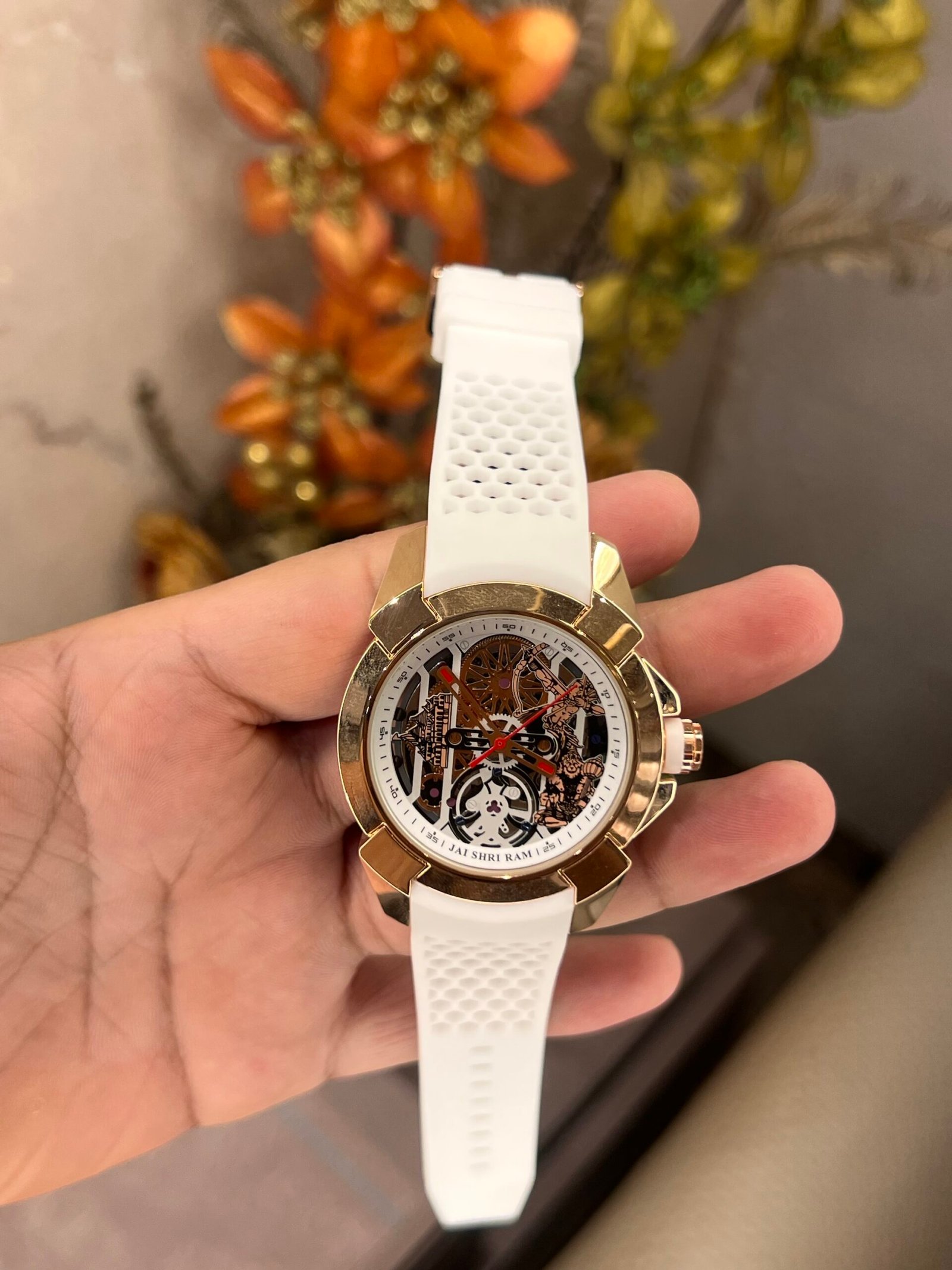 Jacob & co shri raam edition