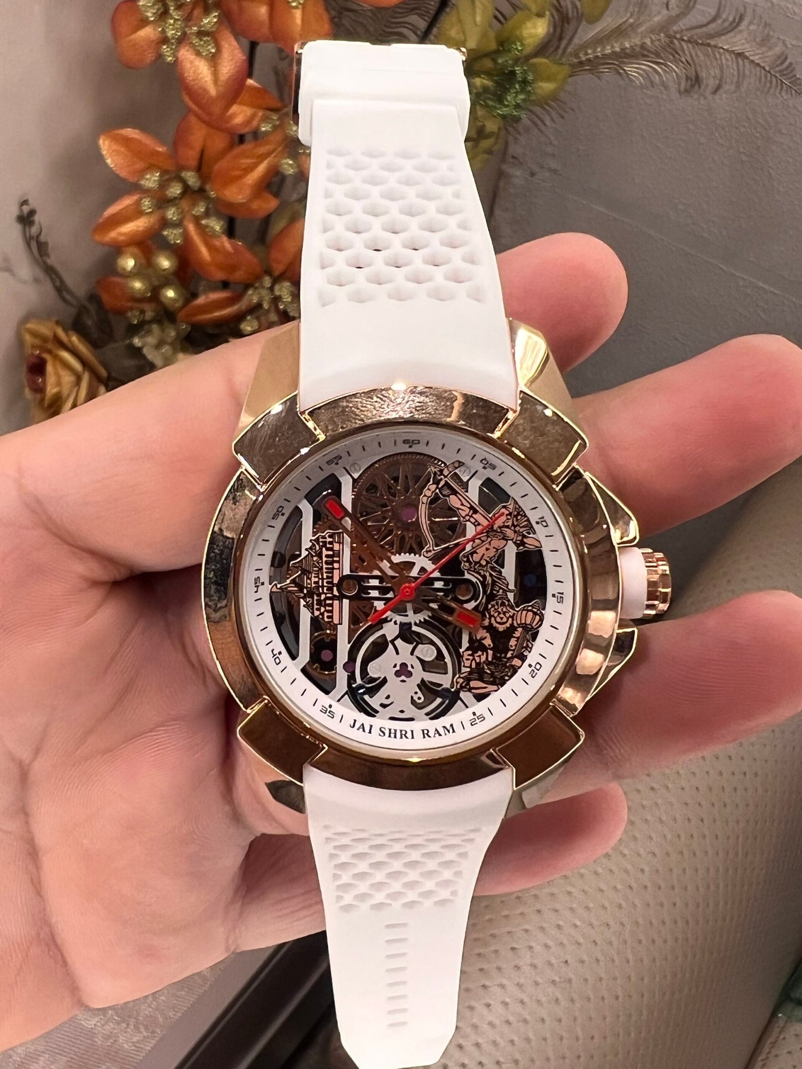 Jacob & co shri raam edition - Image 2