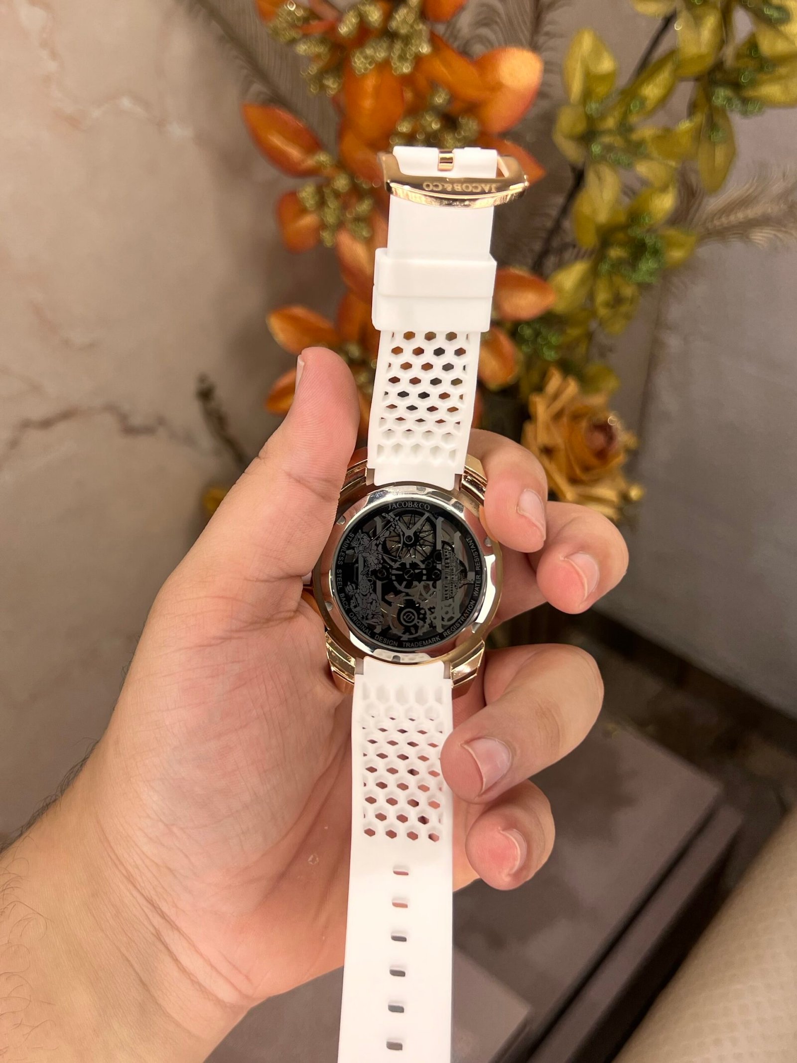 Jacob & co shri raam edition - Image 3