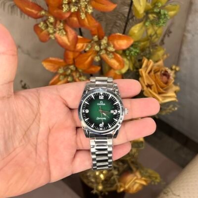 Omega railmaster