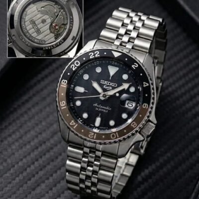 Seiko 5 Sports GMT Movement Like Automatic 282828